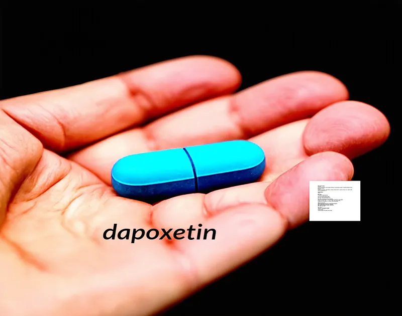 Dapoxetin 1